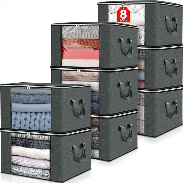 Q - Organizador de Ropa X3 UNIDADES